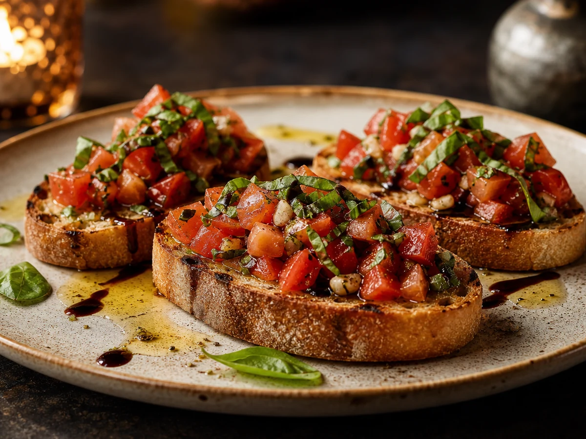 Bruschetta