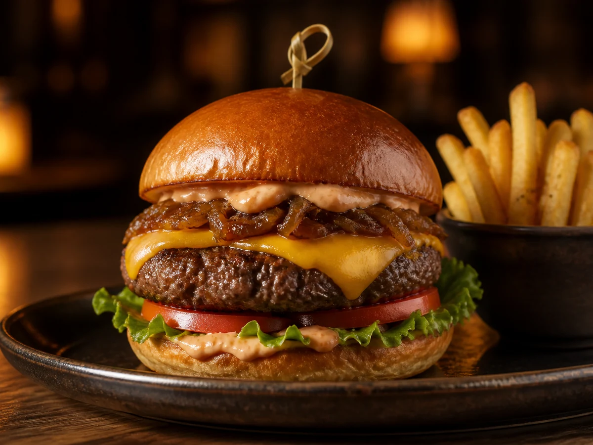 Cheeseburger