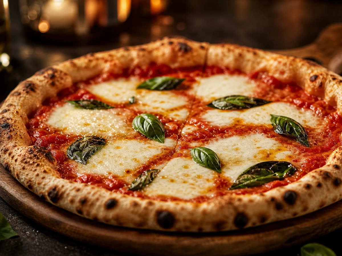 Pizza Margherita