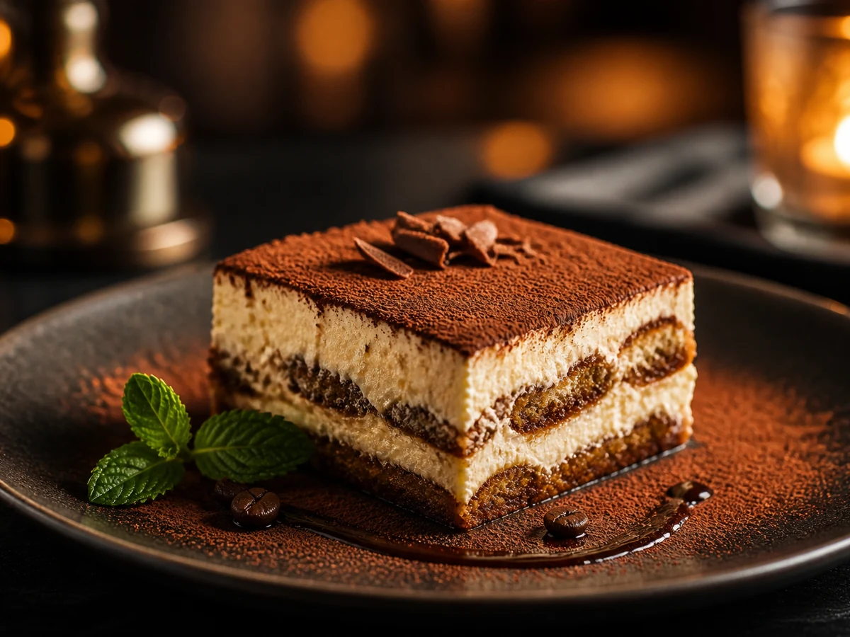 Tiramisu
