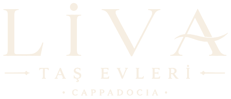 Liva Taş Evleri Cappadocia logosu